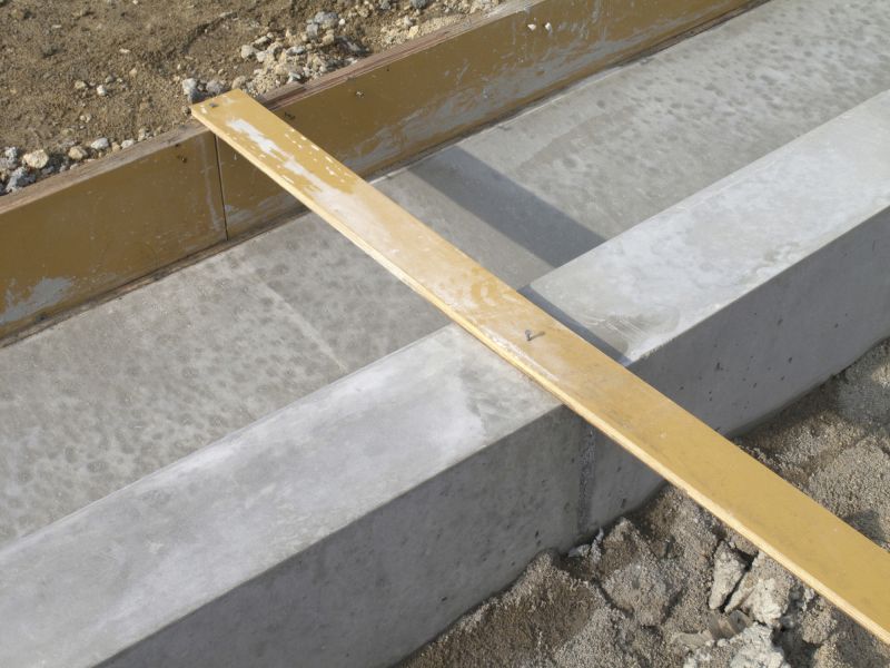 Concrete Installation Planning