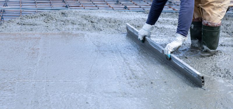 Scheduling Your Concrete Project