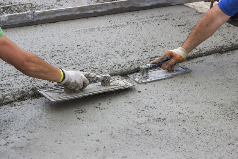 Independent Concrete Subcontractors