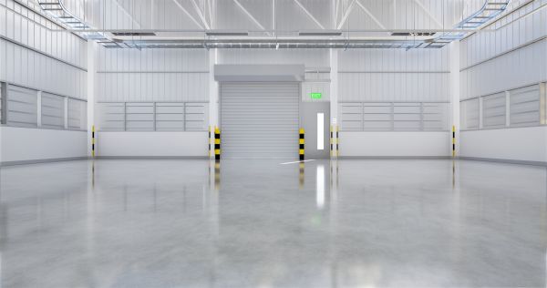 Commercial Concrete Service in Blue Springs