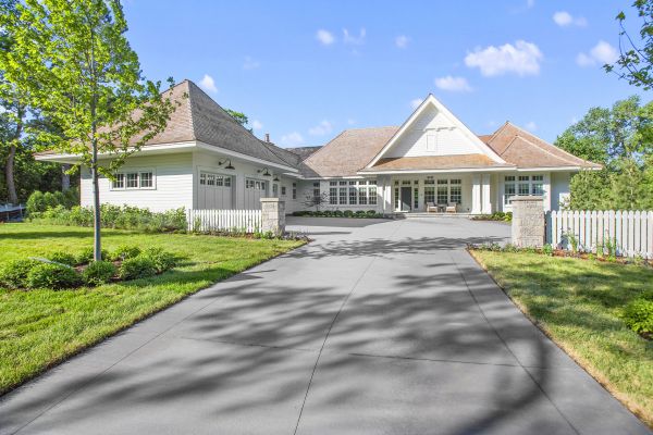 Concrete And Asphalt Service in Blue Springs