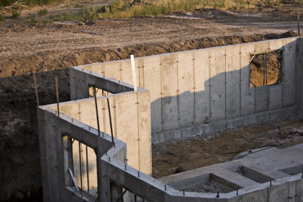 Concrete Basement Pouring in Blue Springs