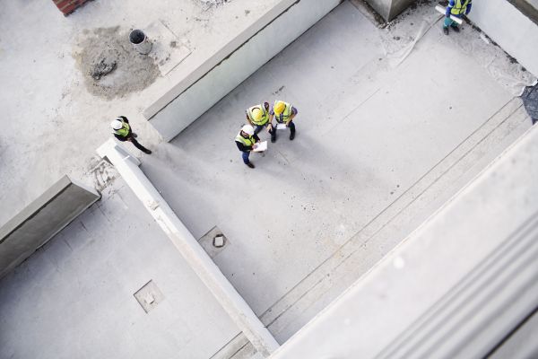Concrete Construction in Blue Springs