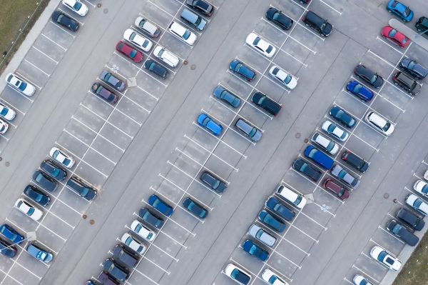 Concrete Parking Lot Service in Blue Springs