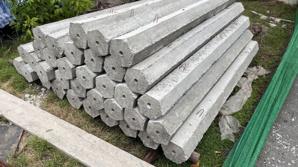 Concrete Piling Service in Blue Springs