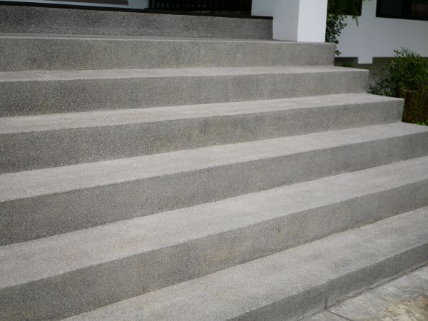 Concrete Stairs Construction in Blue Springs