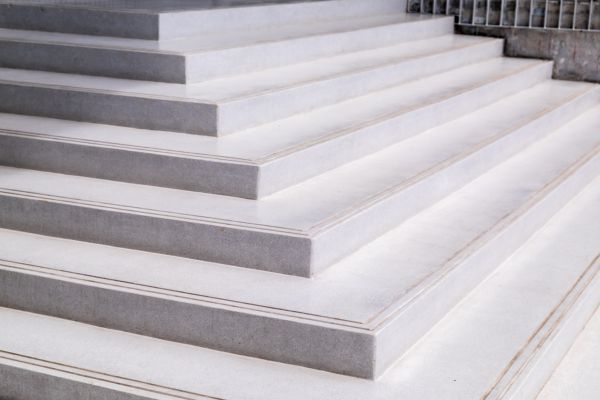 Concrete Steps Replacement in Blue Springs