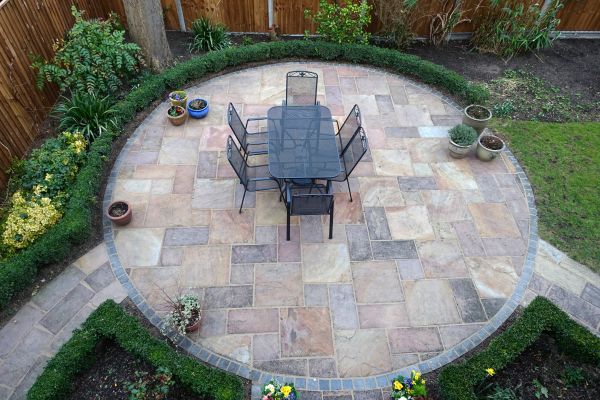 Patio Service in Blue Springs