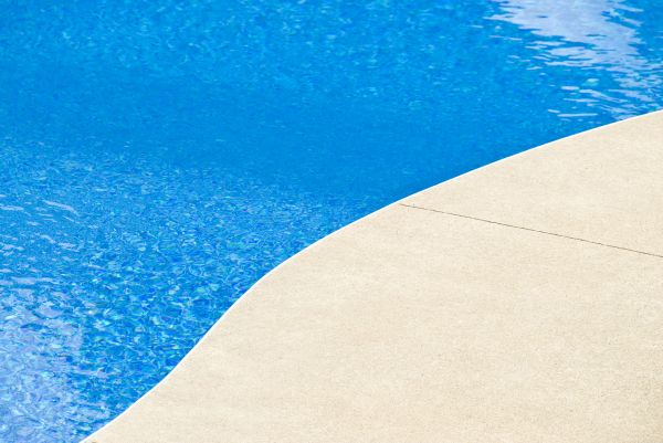 Pool Deck Construction in Blue Springs
