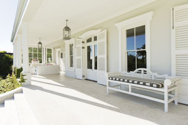 Porch Installation in Blue Springs