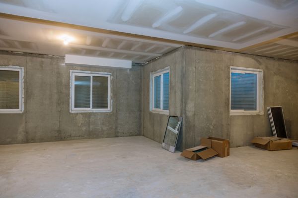 Poured Wall Foundation Service in Blue Springs