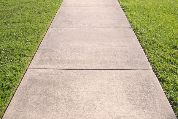 Sidewalk Replacement in Blue Springs