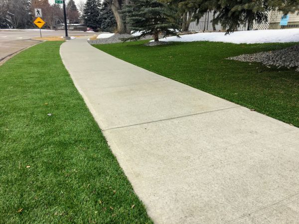 Walkway Pouring in Blue Springs