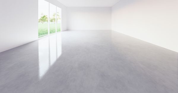 Polished Concrete Installation in Blue Springs