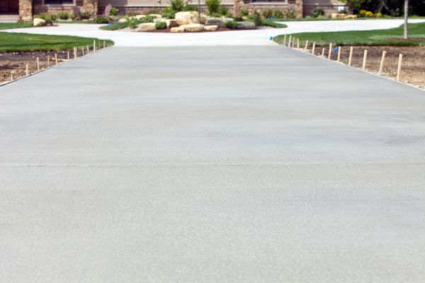 Concrete Pavement Installation in Blue Springs