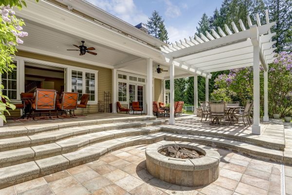 Patio Addition in Blue Springs