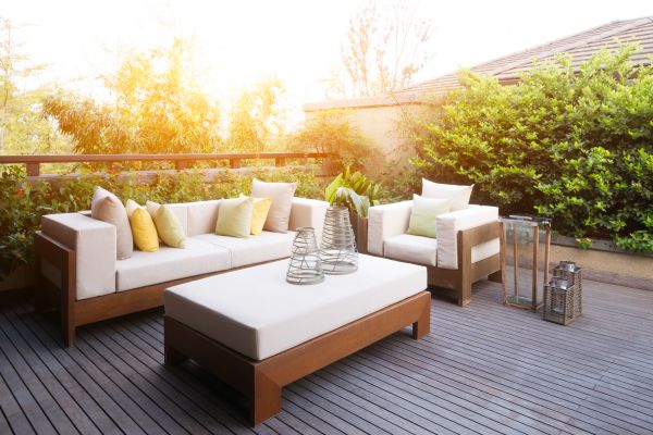 Patio Replacement in Blue Springs
