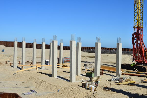 Foundation Piers Installation in Blue Springs