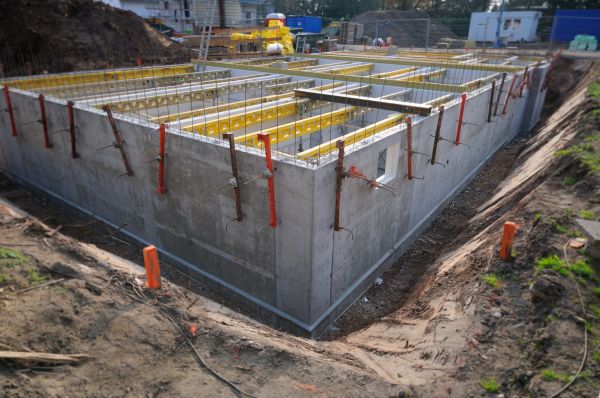 Home Foundation Installation in Blue Springs