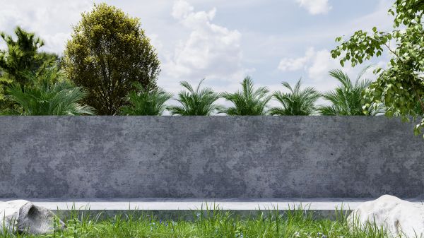 Poured Wall Installation in Blue Springs