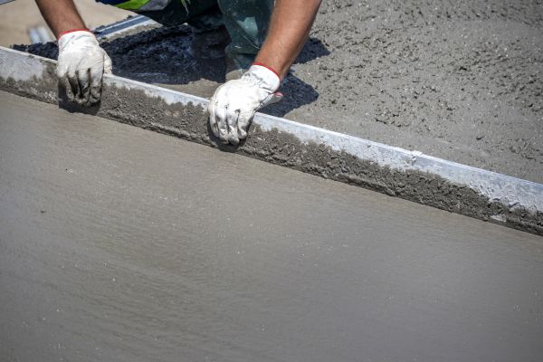 Concrete Replacement in Blue Springs