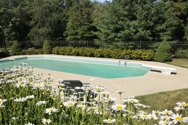 Concrete Deck Installation in Blue Springs