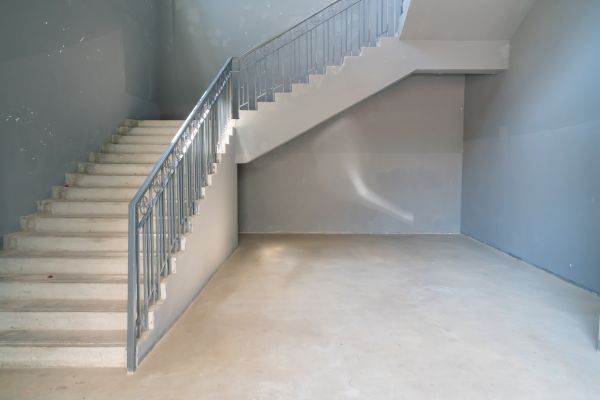 Cement Stairs Installation in Blue Springs