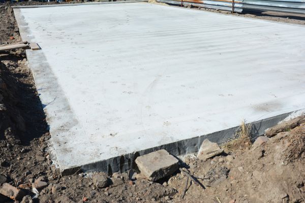 Concrete Flooring Installation in Blue Springs