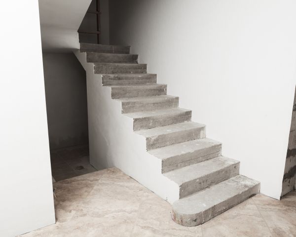 Cement Step Installation in Blue Springs