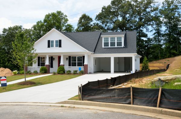Cement Driveway Paving in Blue Springs