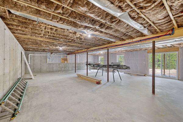 Wall Foundation Construction in Blue Springs