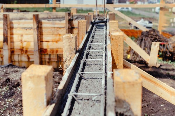 Deep Foundation Installation in Blue Springs