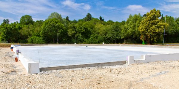 Concrete Foundation Service in Blue Springs
