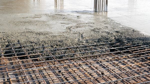Commercial Concrete Pouring in Blue Springs