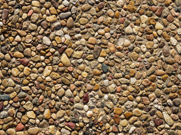 Exposed Aggregate Installation in Blue Springs