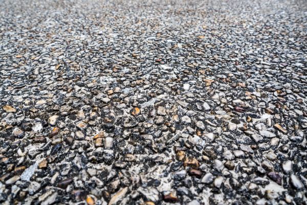 Exposed Aggregate Paving in Blue Springs
