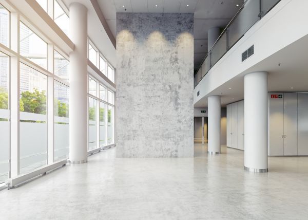 Concrete Floor Replacement in Blue Springs