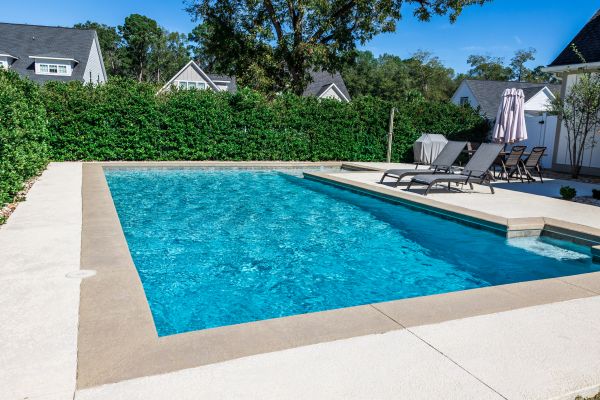 Concrete Pool Deck Replacement in Blue Springs