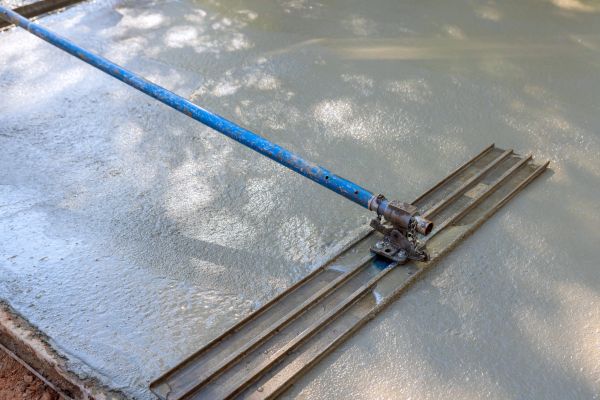 Concrete Service in Blue Springs