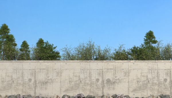 Privacy Wall Construction in Blue Springs