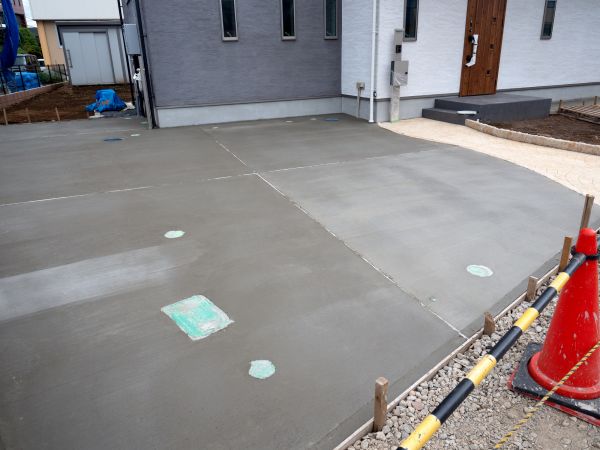 Patio Concreting in Blue Springs