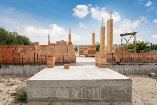 Foundation Slab Construction in Blue Springs
