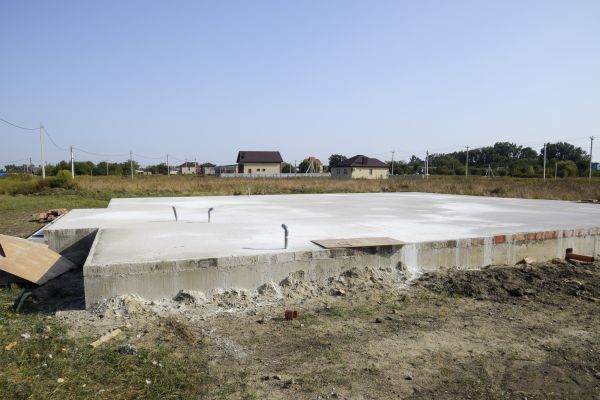 Barn Slab Installation in Blue Springs