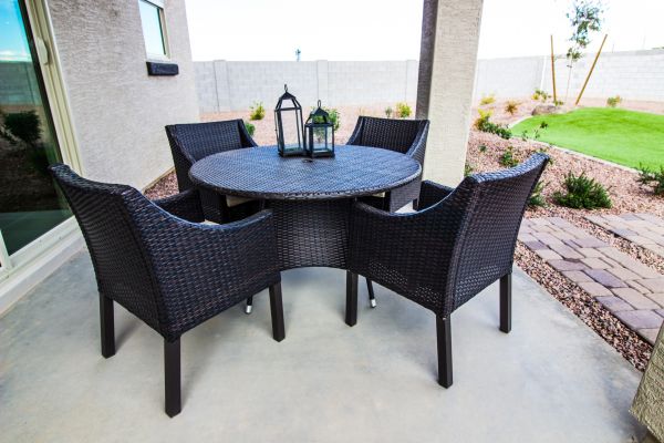 Patio Pad Installation in Blue Springs