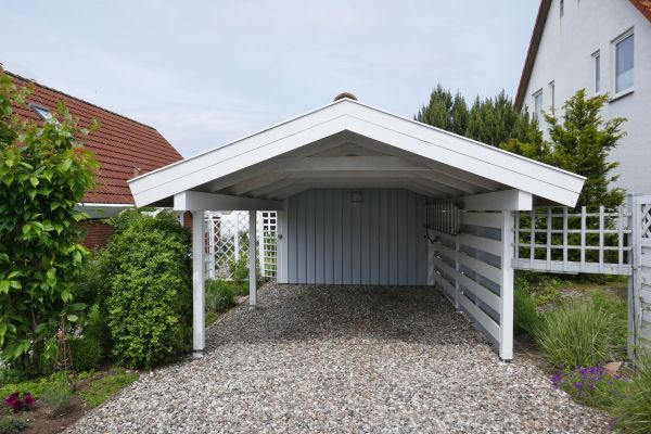 Carport Pad Installation in Blue Springs