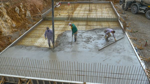 Slab Addition Service in Blue Springs