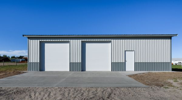 Garage Apron Replacement in Blue Springs