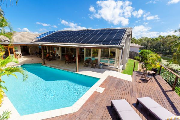 Pool Decking Installation in Blue Springs
