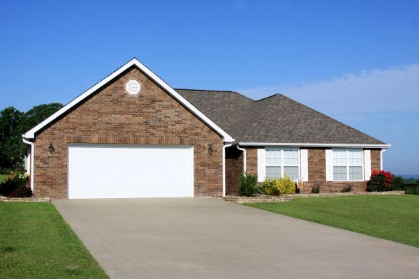 Driveway Concrete Replacement in Blue Springs
