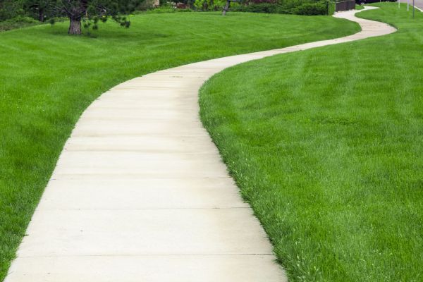 Sidewalk Paving in Blue Springs